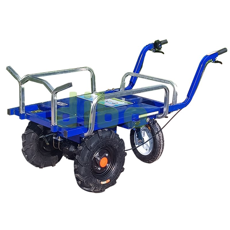 High Quality Agricultural Machine Orchard Transport Mountain Climbing Electric Unicycle With CE Certificate